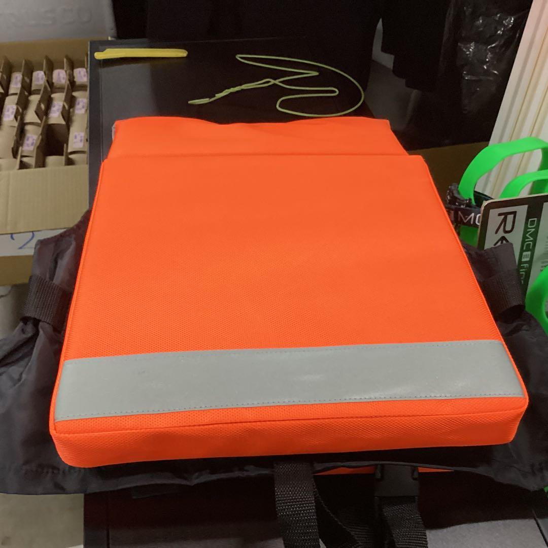 新品展示品の為格安国際特許取得Relief Life Jacket L60-90