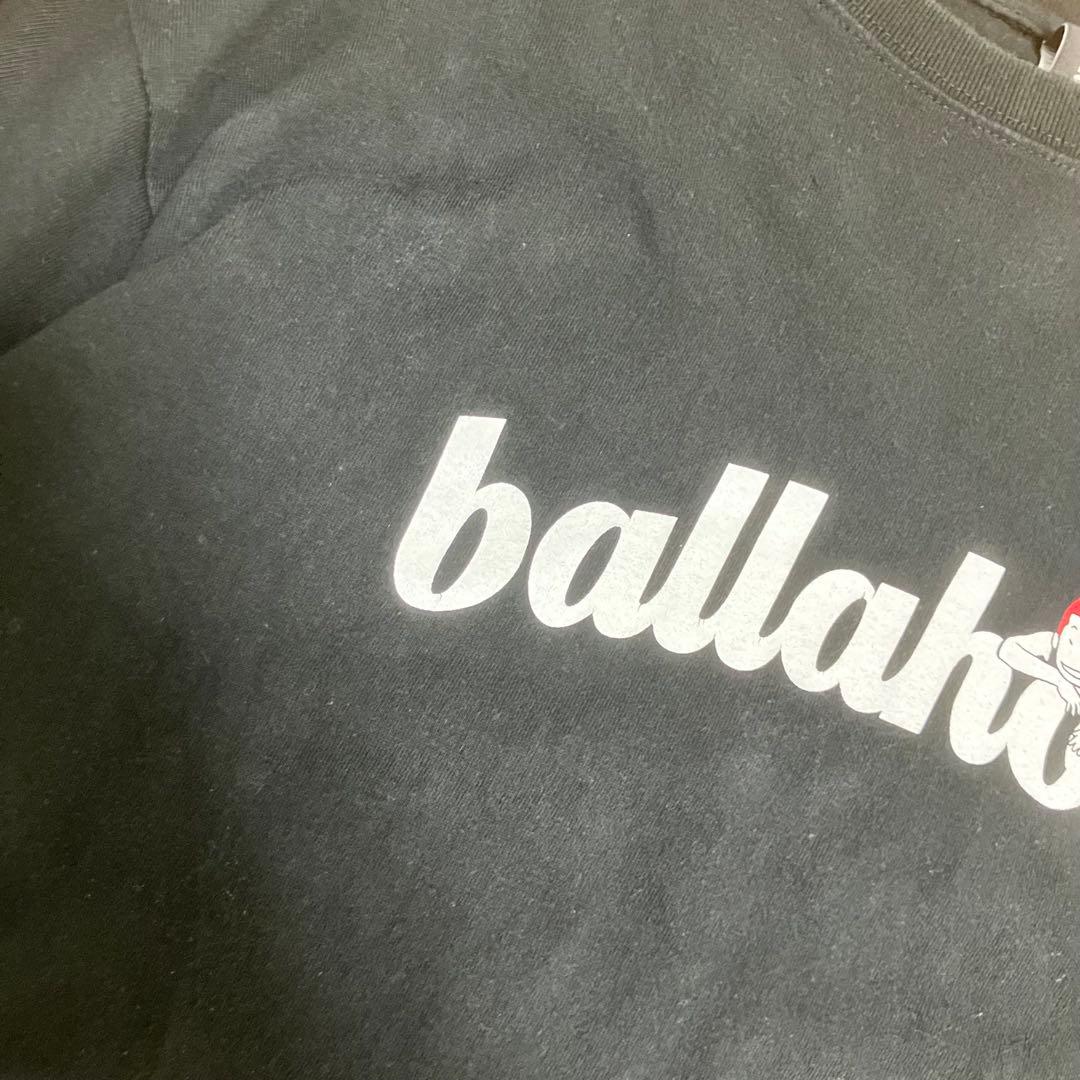 即完売ballaholic x スラムダンク コラボTシャツXLブラック