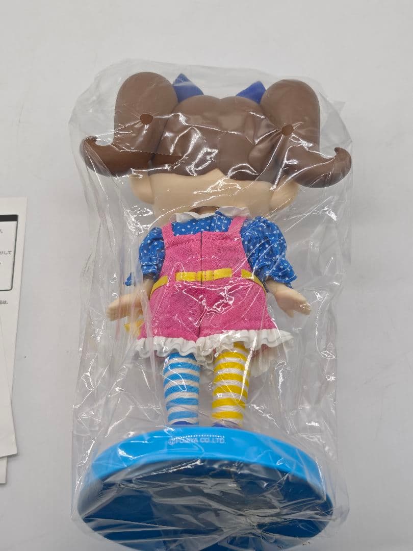 不二家 ペコテールペコちゃん ペコちゃん人形 非売品 当選品 レトロ
