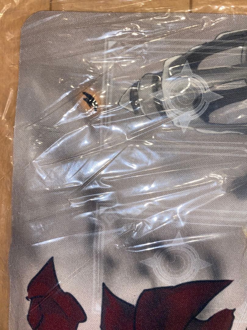 遊戯王　2023judge アルバスの落胤　プレイマット