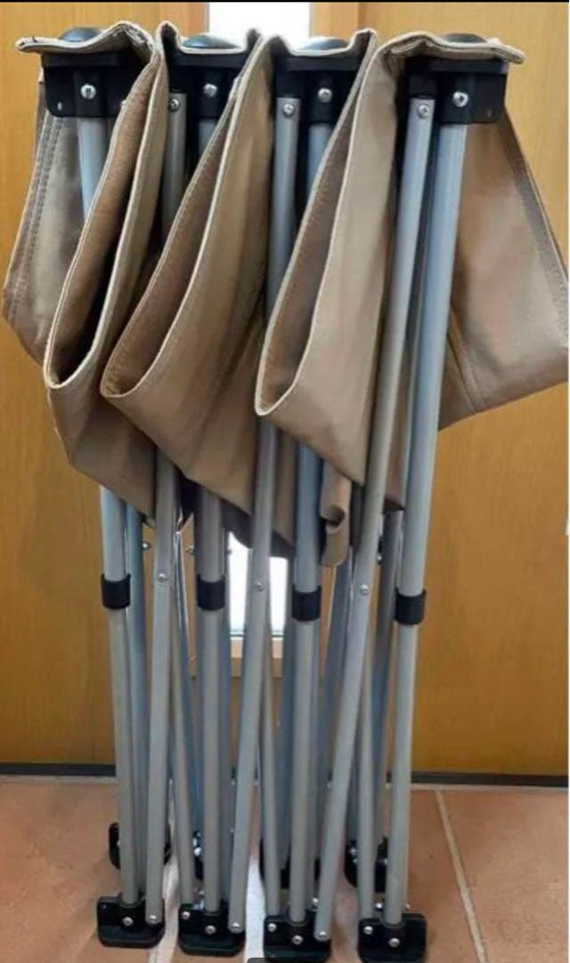 takahamu　ユニフレーム　大人気　コット　ベンチ　ベッド