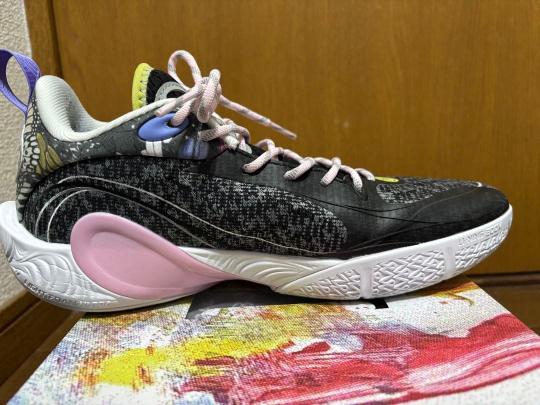 「美品25.0㎝ Way of wade」 dlo1 蝶