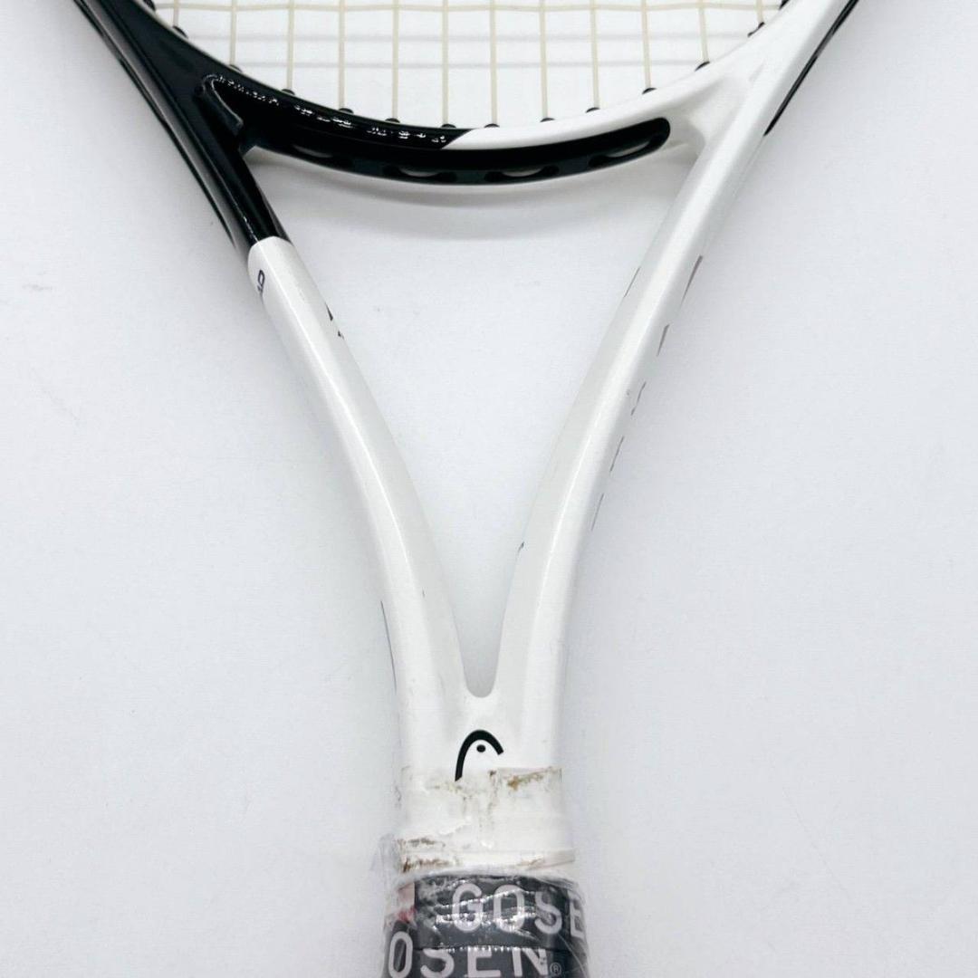 【美品】HEAD SPEED MP500 2022 G2 グリップテープ付き