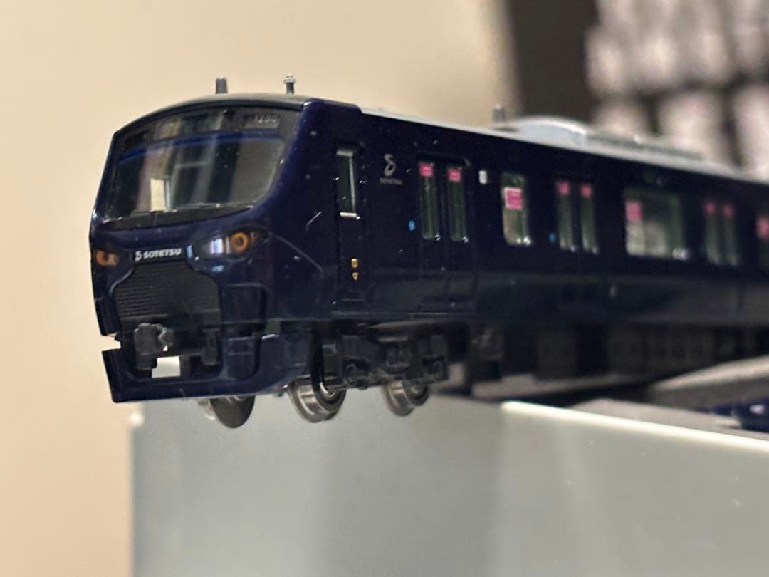 TOMIX 相鉄12000系 TN化 10両