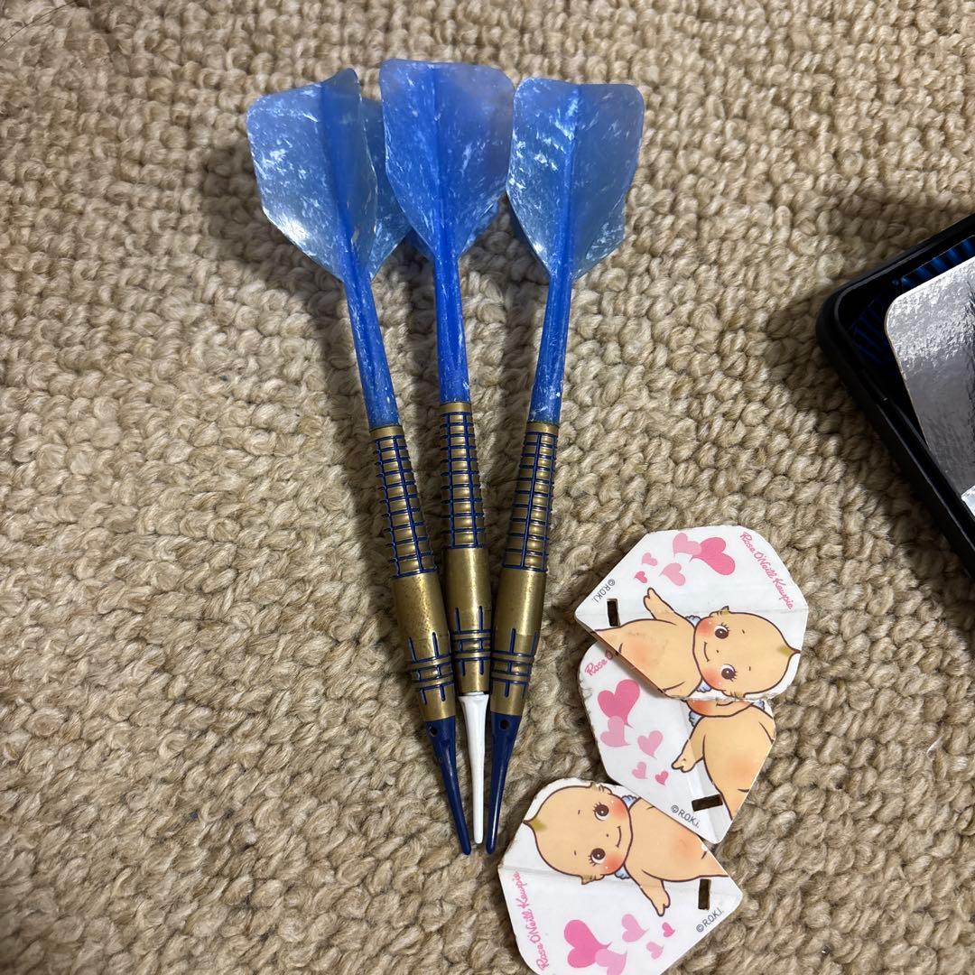 ダーツ まとめ売り Ultima Darts Harrows ライブカード