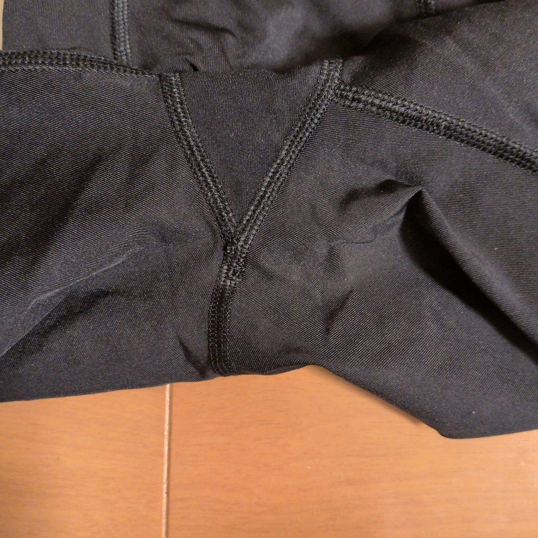 くるーどぽっぷ【Sサイズ・1回使用】2XU MCS ハーフタイツ ゴールド