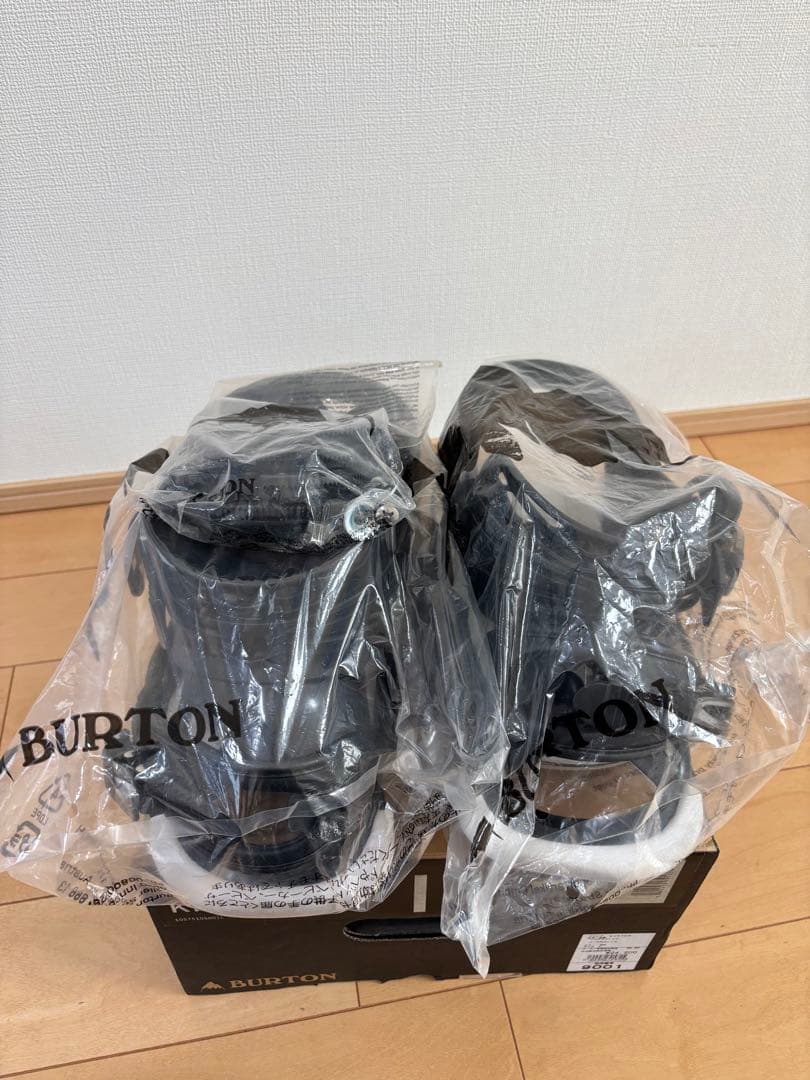 Burton Smalls Kids ビンディング ジュニアL バートン