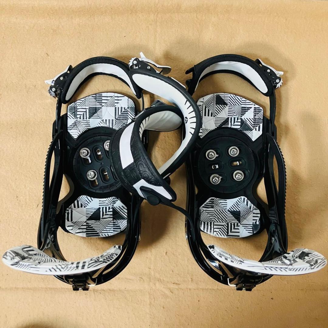 SALOMON ビンディング the arcade L ブラック サロモン