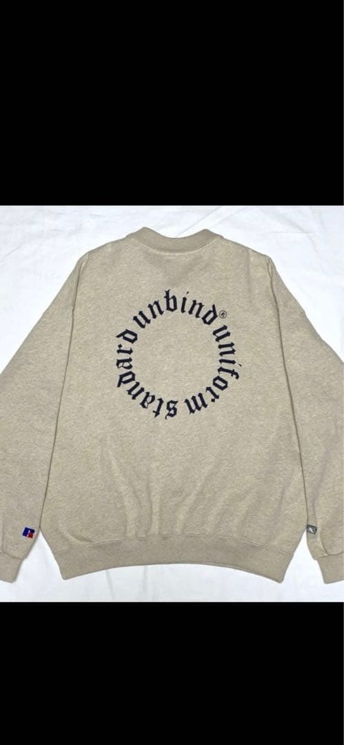 UNBIND × RUSSELL アンバインド ラッセルノ
