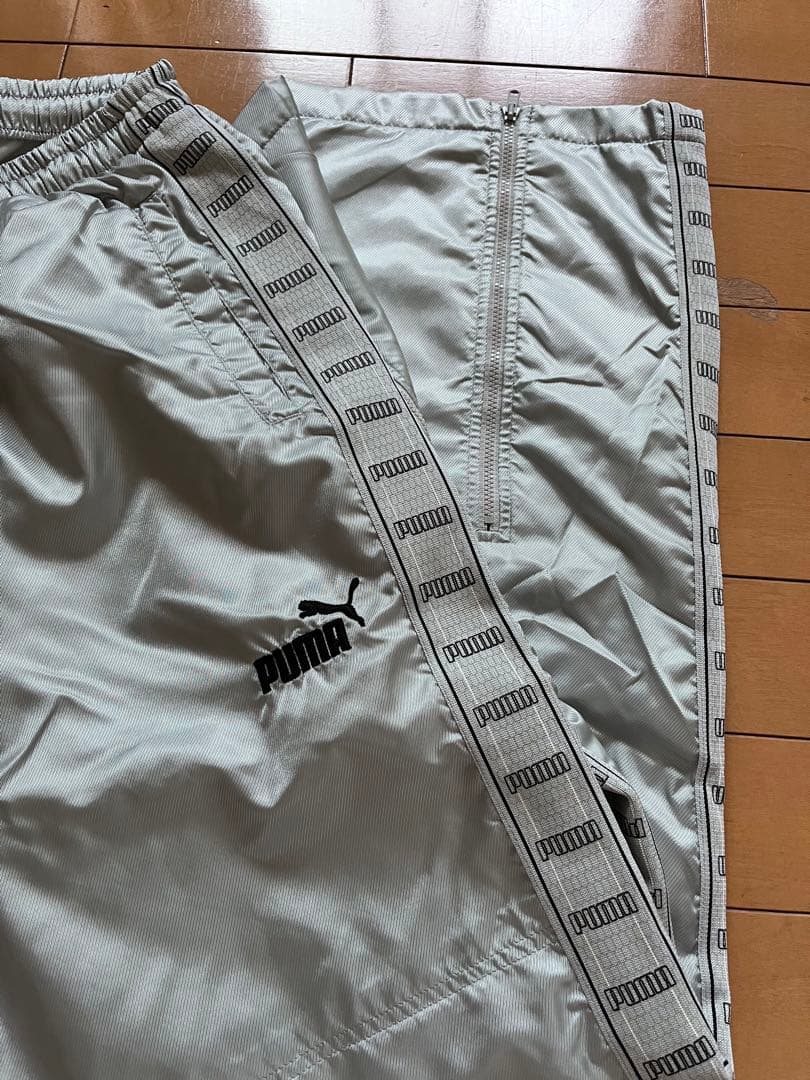 PUMA ジャージ　セット　L 冬物　メンズ