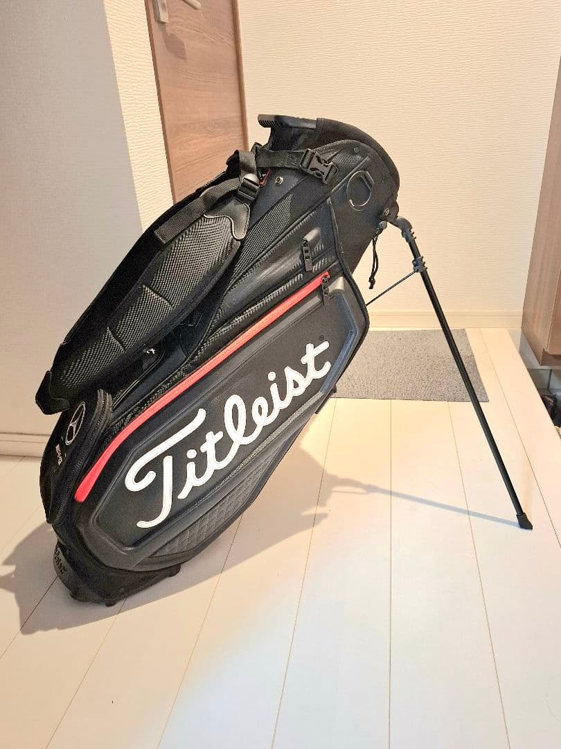 Titleist ゴルフ スタンド キャディバッグ TB20SXSF