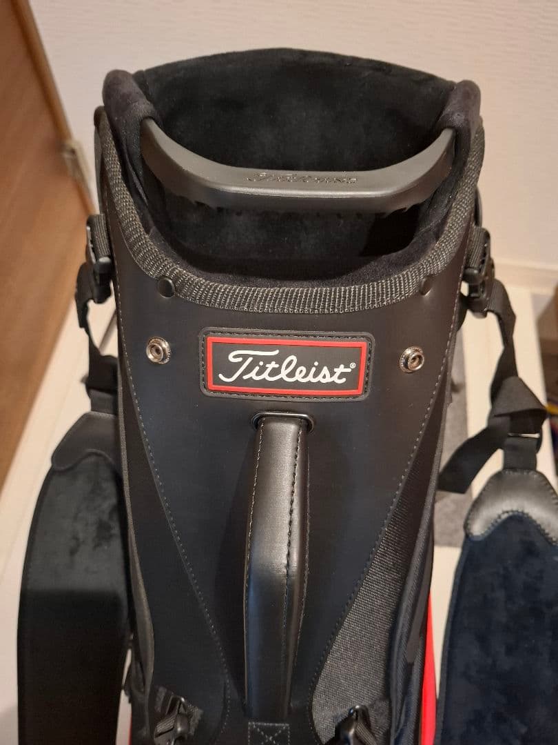 Titleist ゴルフ スタンド キャディバッグ TB20SXSF