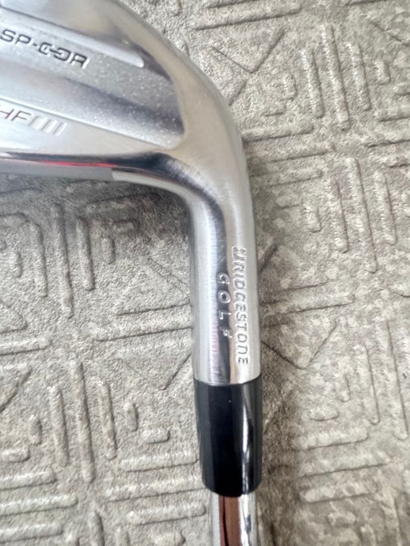 233HF BRIDGESTONE 5アイアン Sシャフト