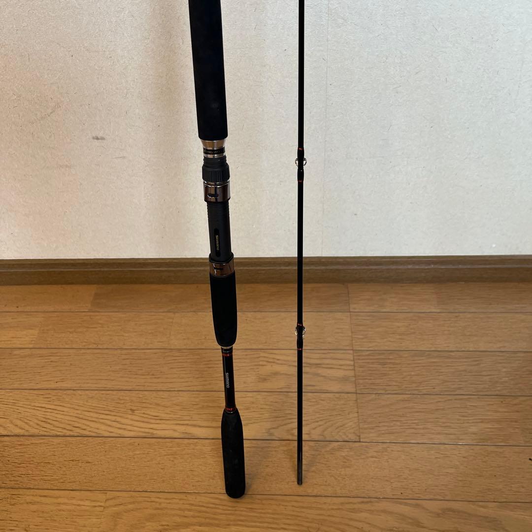 シマノ　SEAMIGHTY 30-240