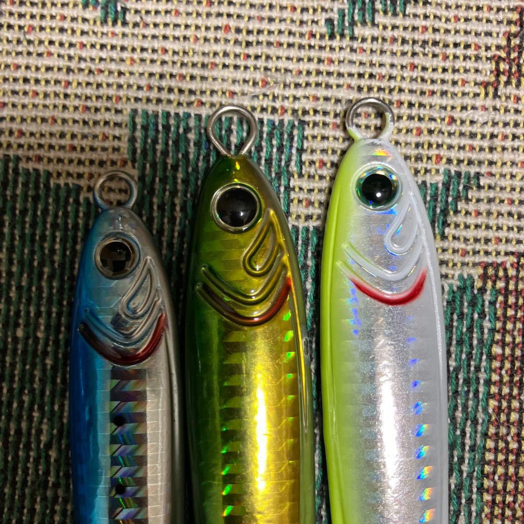 TGベイト 180g150g 3本セット