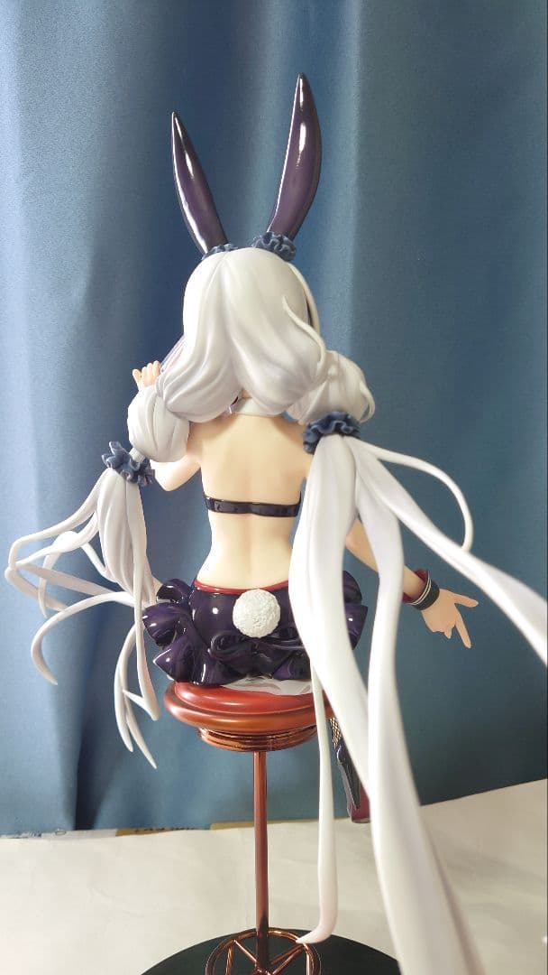 B-style アズールレーン 島風 最速バニーの招待？状 1/4