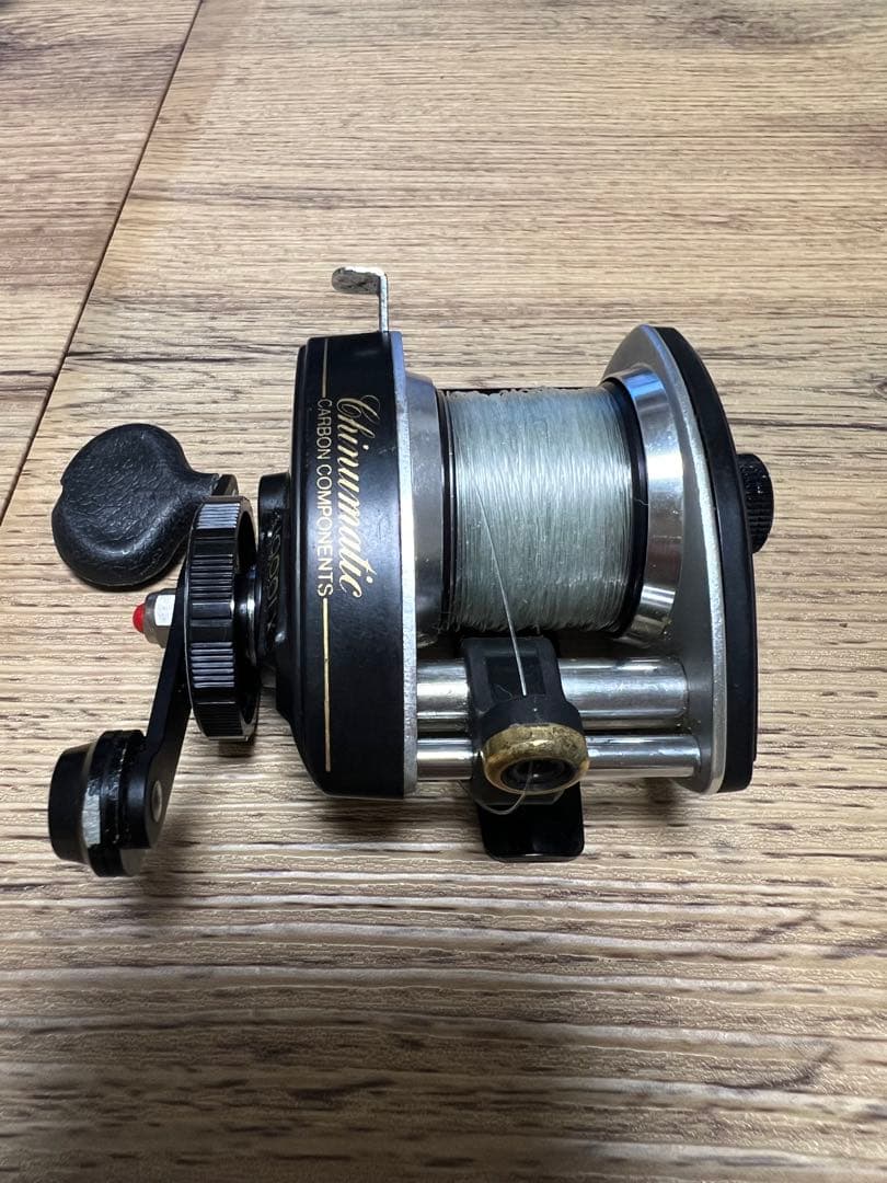 SHIMANO ベイトリール 4個セット