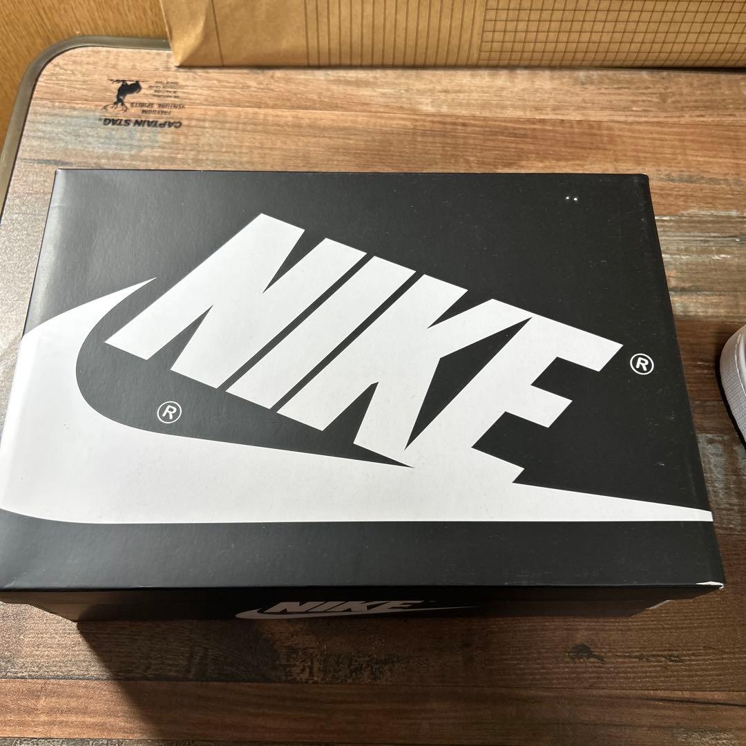 NIKEエアジョーダン1レトロハイOG GS25cm