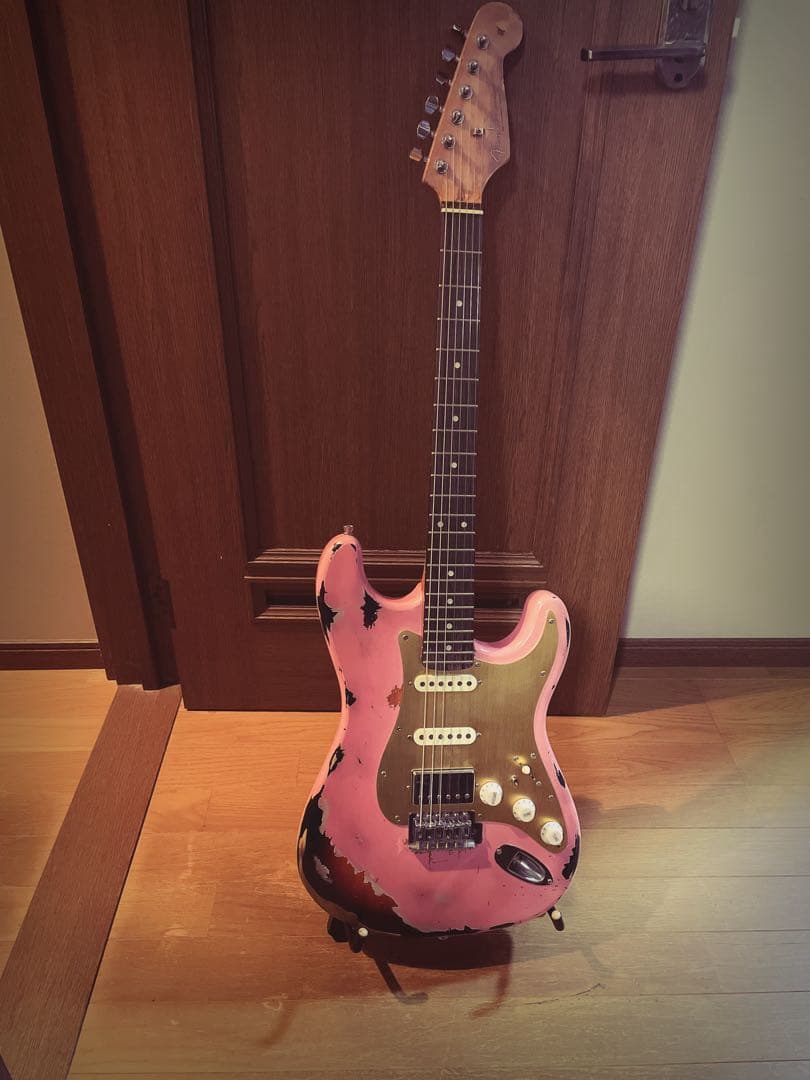 _*o様 Fender ストラト　コンポーネント