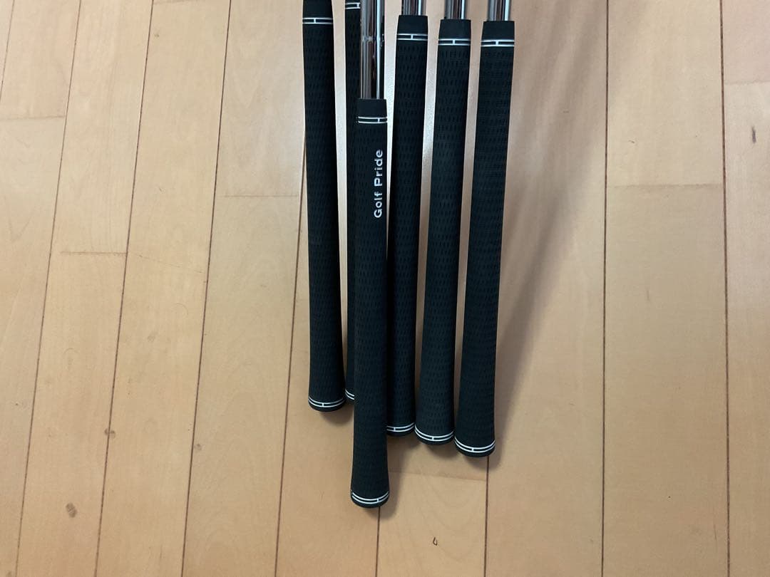 SRIXON ZXi7 アイアンDG85 S200メーカーカスタム5-9.P6本