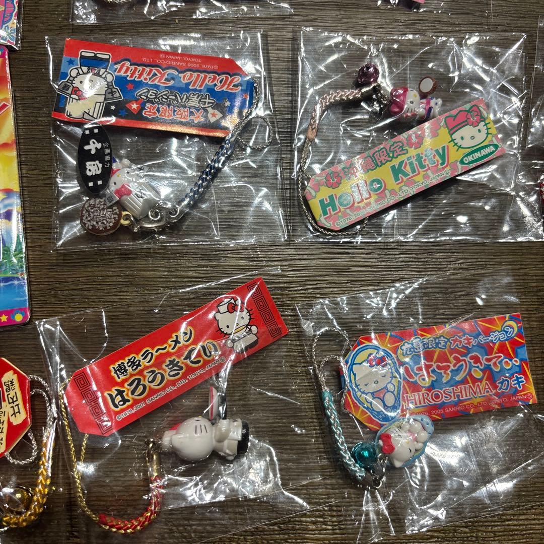 ご当地キティ 23点まとめ売り