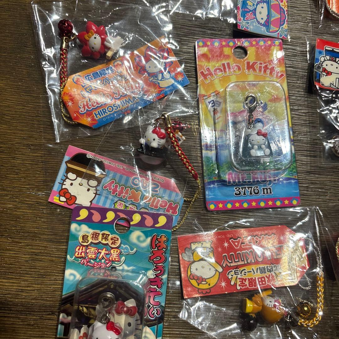 ご当地キティ 23点まとめ売り