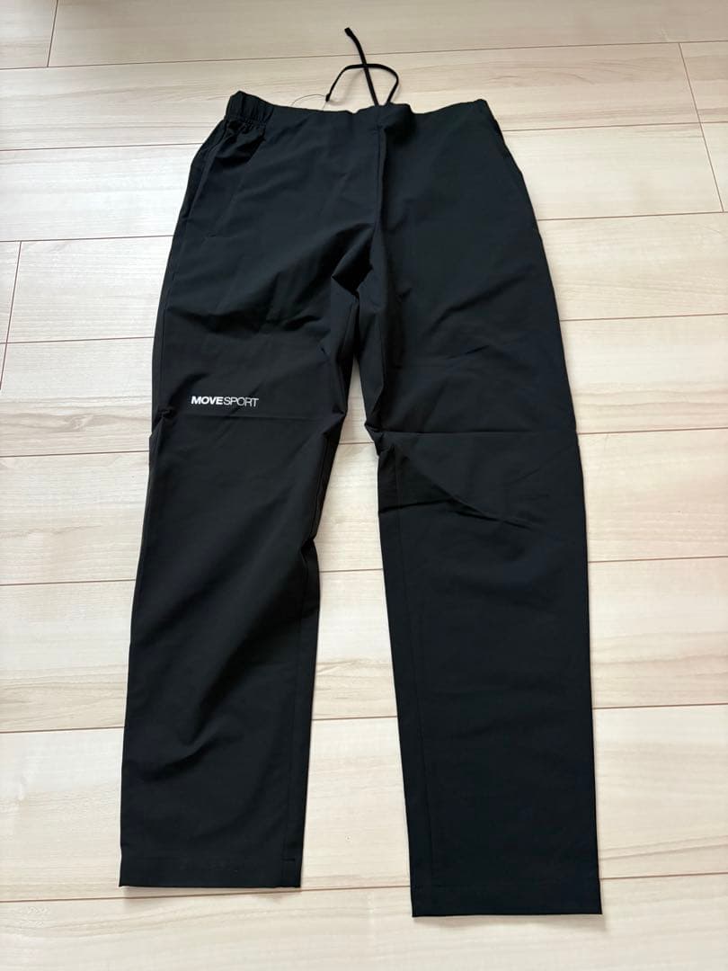 MOVE SPORT オレンジ ウィンドブレーカー Lサイズ上下セット