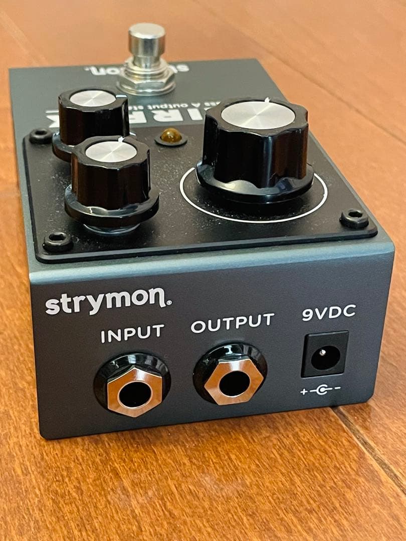 strymon FAIRFAX クラスA出力ステージドライブ