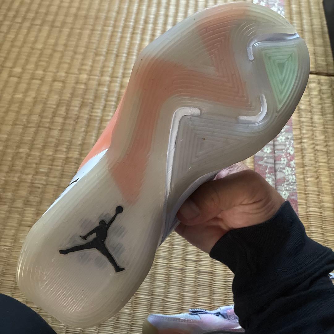 Jordan ルカ2