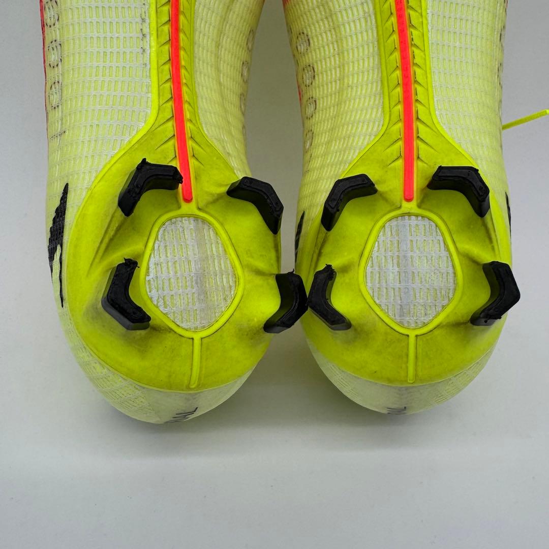 N*K様 美品★NIKE VAPOR 14 PRO FG(イエロー×レッド) 2