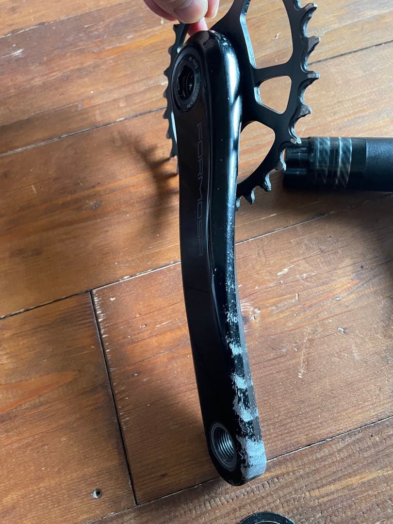 FORMOSA 170mm クランク　SRAM 30T