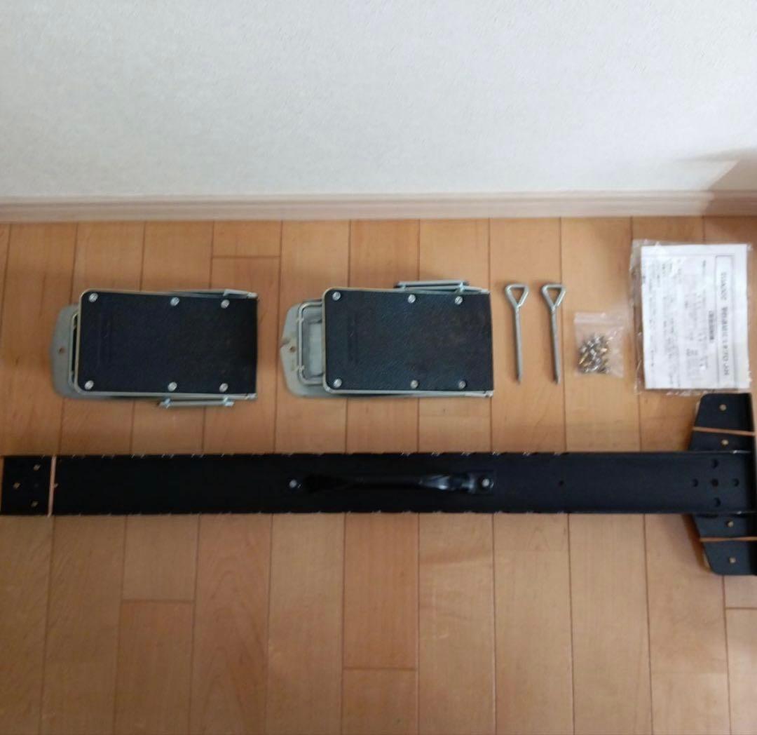 エバニューEVERNEW 平行連結式スターティングブロックJ-H