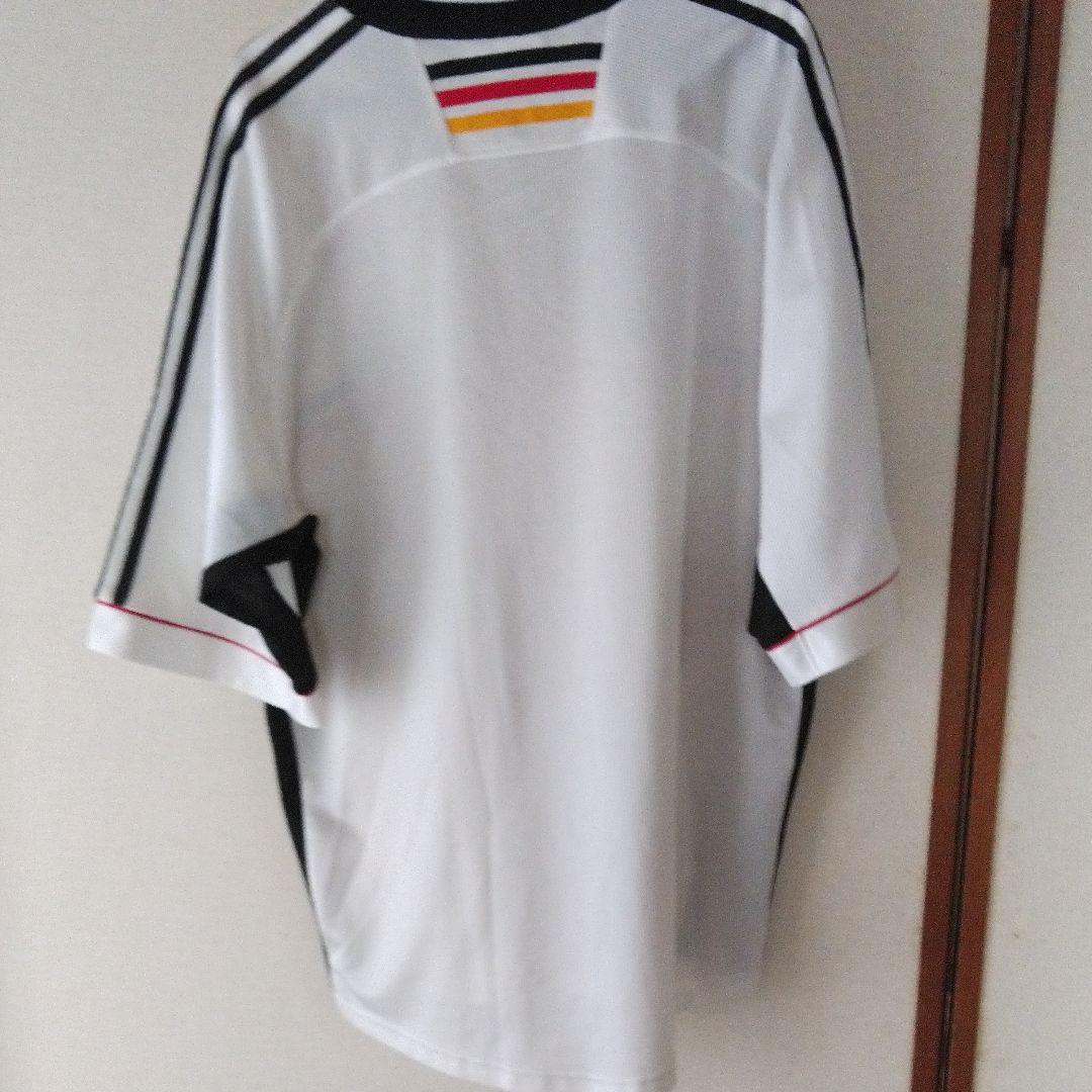 98フランスW杯ドイツ代表ユニフォーム