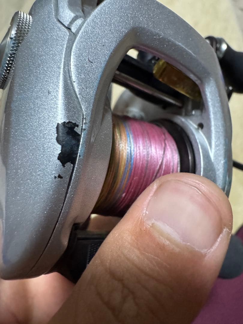ダイワ(Daiwa) 両軸リール 14 スパルタン TW 150H