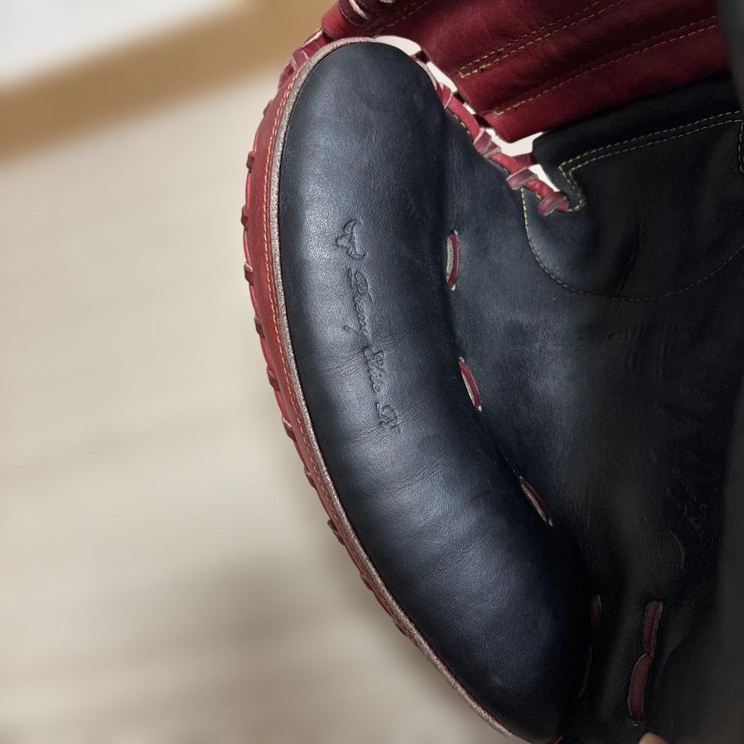 MIZUNO PRO ミズノプロ　軟式グローブ 號 SAKEBI S-S モデル