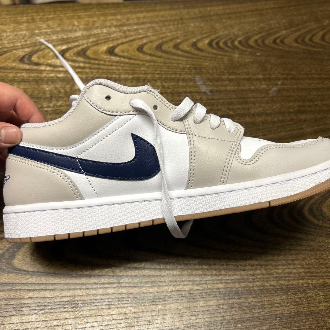 も*ふ様 NIKE☆Air Jordan ☆エア ジョーダン 1 LOWシューズ