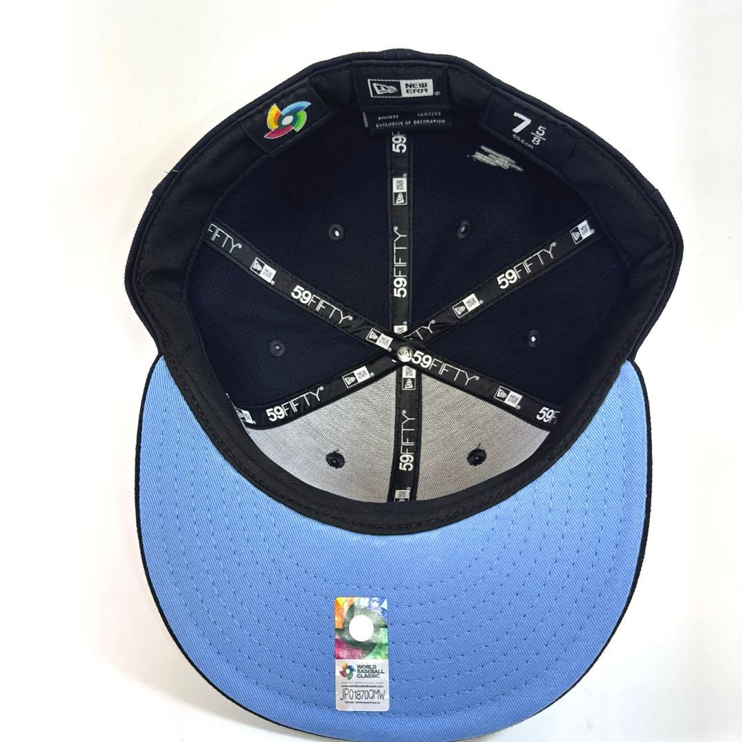 NEW ERA 59FIFTY WBC 【2026】侍ジャパン　富士山