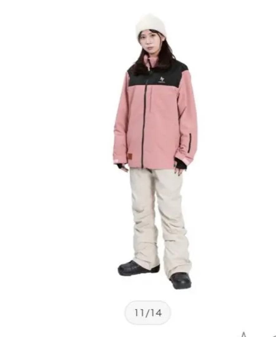 【オフシーズン価格】AAHARDWEAR ダブルエー　スノーボード　ウェア　上下