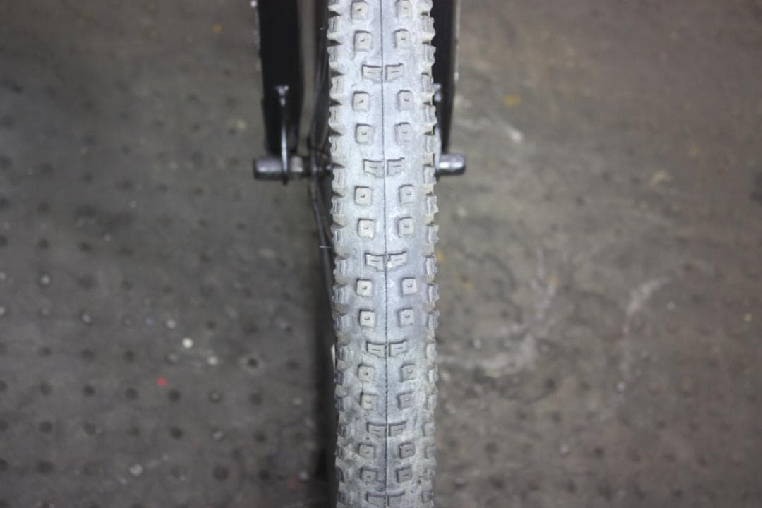 Asahi DRIDE XX 26型 シマノ6速 345mm本格子供用MTB 黒