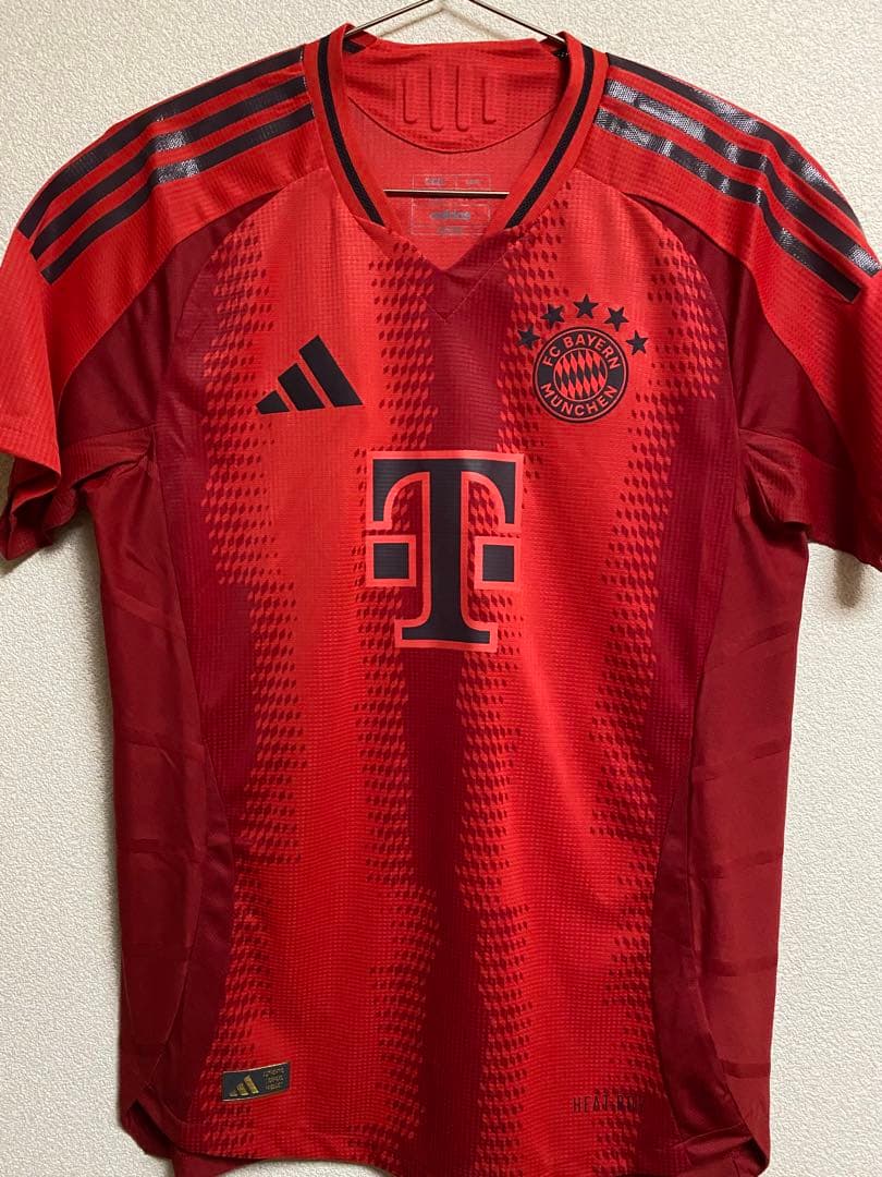 バイエルン・ミュンヘン オーセンティック ユニフォーム