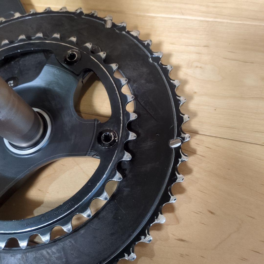 SHIMANO ULTEGRA クランクセット 170mm 50-34T