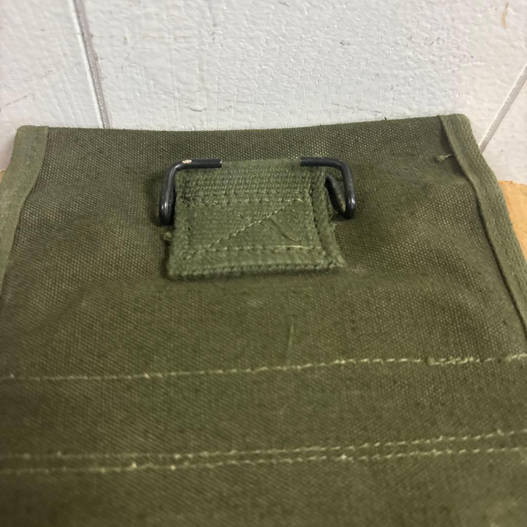 60s デッドストック　米軍実物CARRIER GRENADE 3−POCKET