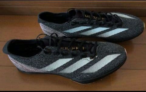 adidas ADIZERO スパイクシューズ 収納バッグ付き