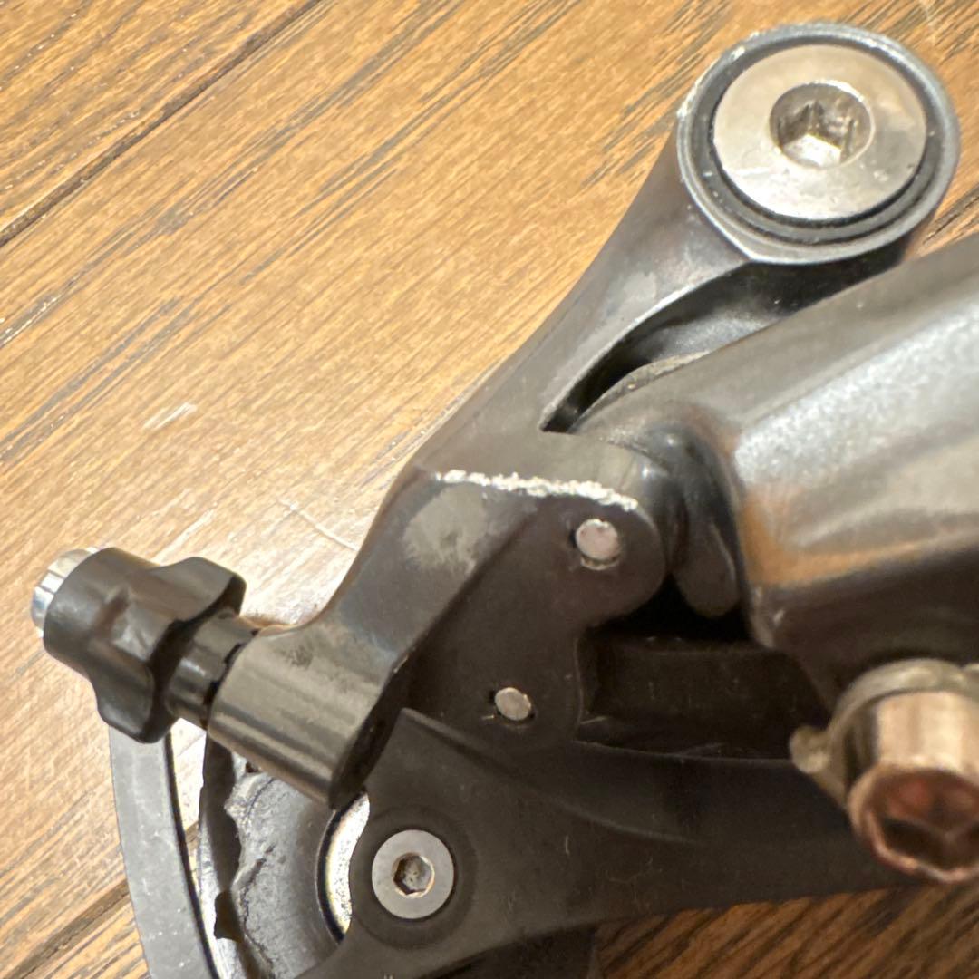 SHIMANO ClariS ST-R2000 2×8 ＆ ディレイラー