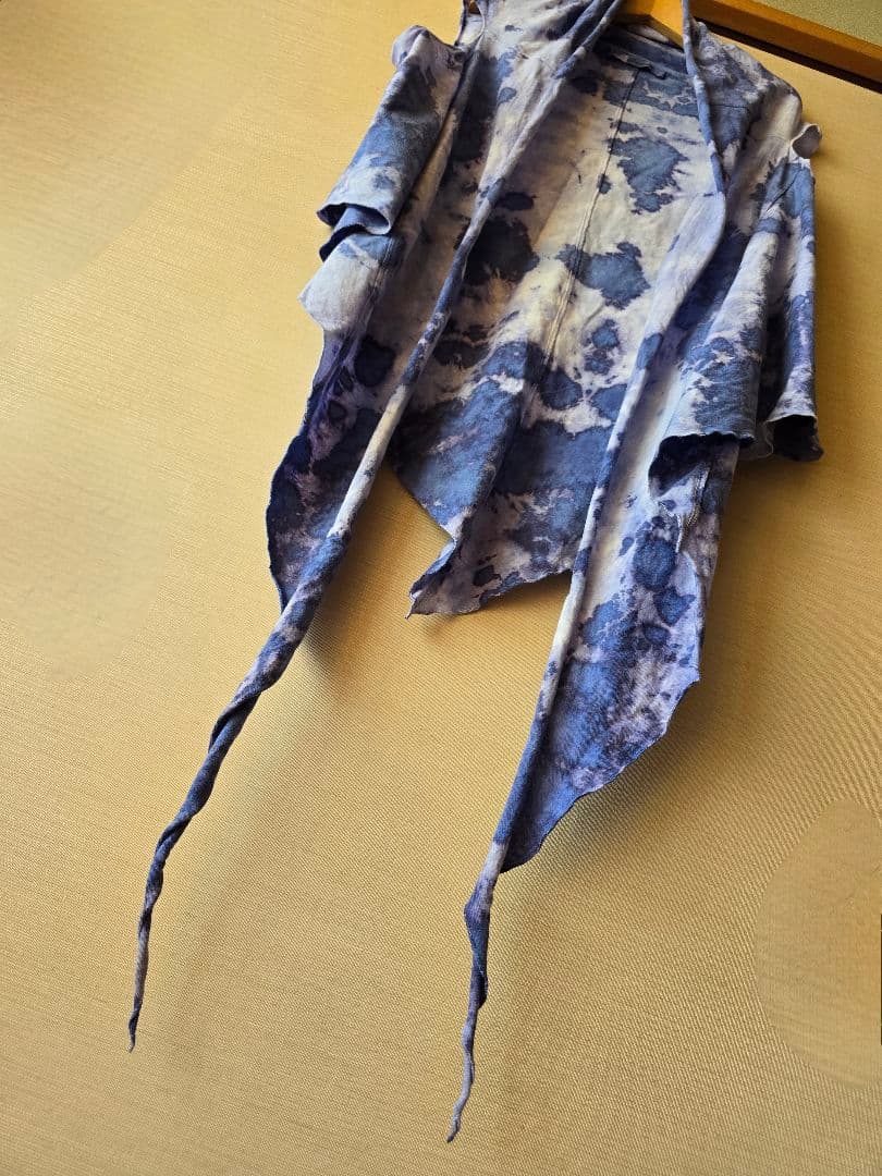 SALSATION Wear　Shawl with Opening