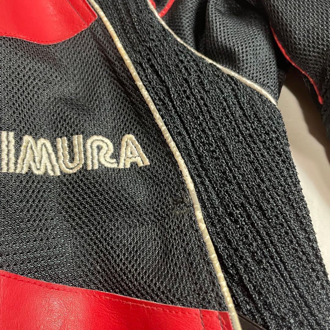・クシタニ ヨシムラ メッシュジャケット Lサイズ