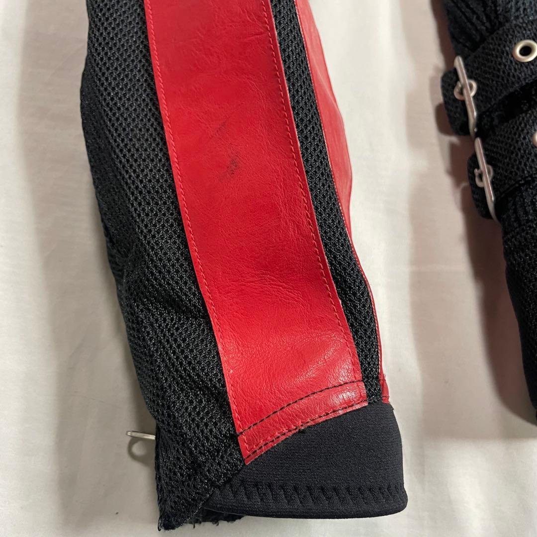 ・クシタニ ヨシムラ メッシュジャケット Lサイズ