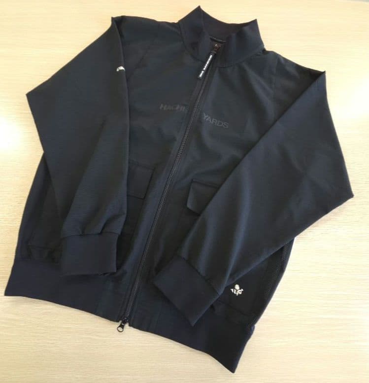 Men’s Tagline Mesh Blouson