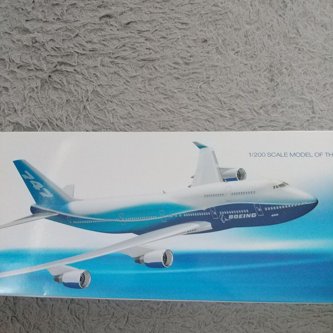 新品ボーイング747貴重お値下げ