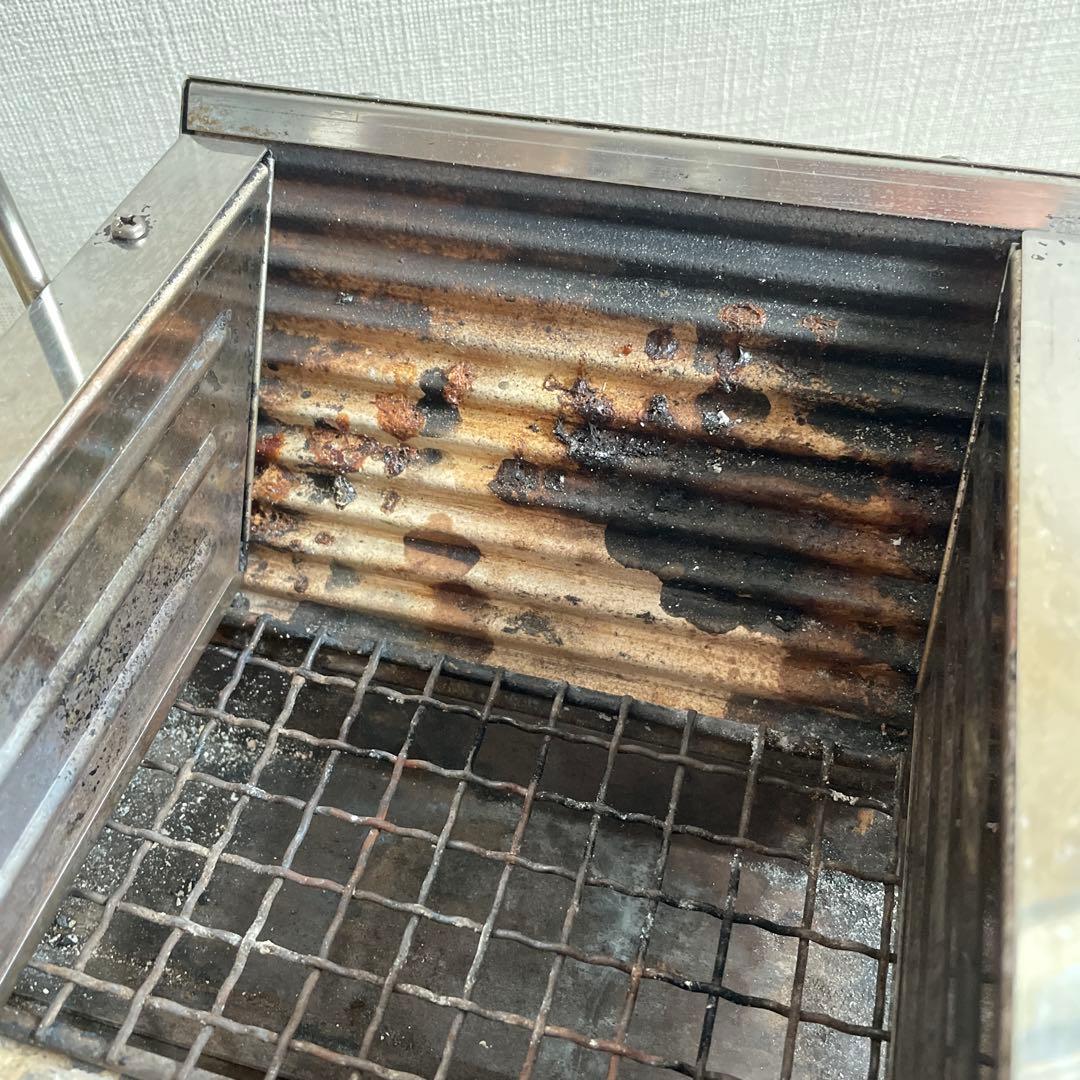 UNIFLAME ユニフレーム　ユニセラミニ　希少　焼き鳥台